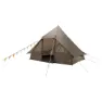 Easy Camp Orsa Cabin Telt, Dark sand, 8 Steder