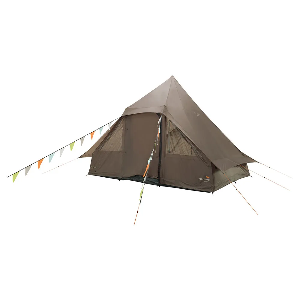 Easy Camp Orsa Cabin Telt, Dark sand, 8 Steder