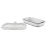 Easy Camp Picnic Basket&table Kjøkkenutstyr, White, One Size