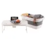Easy Camp Picnic Basket&table Kjøkkenutstyr, White, One Size