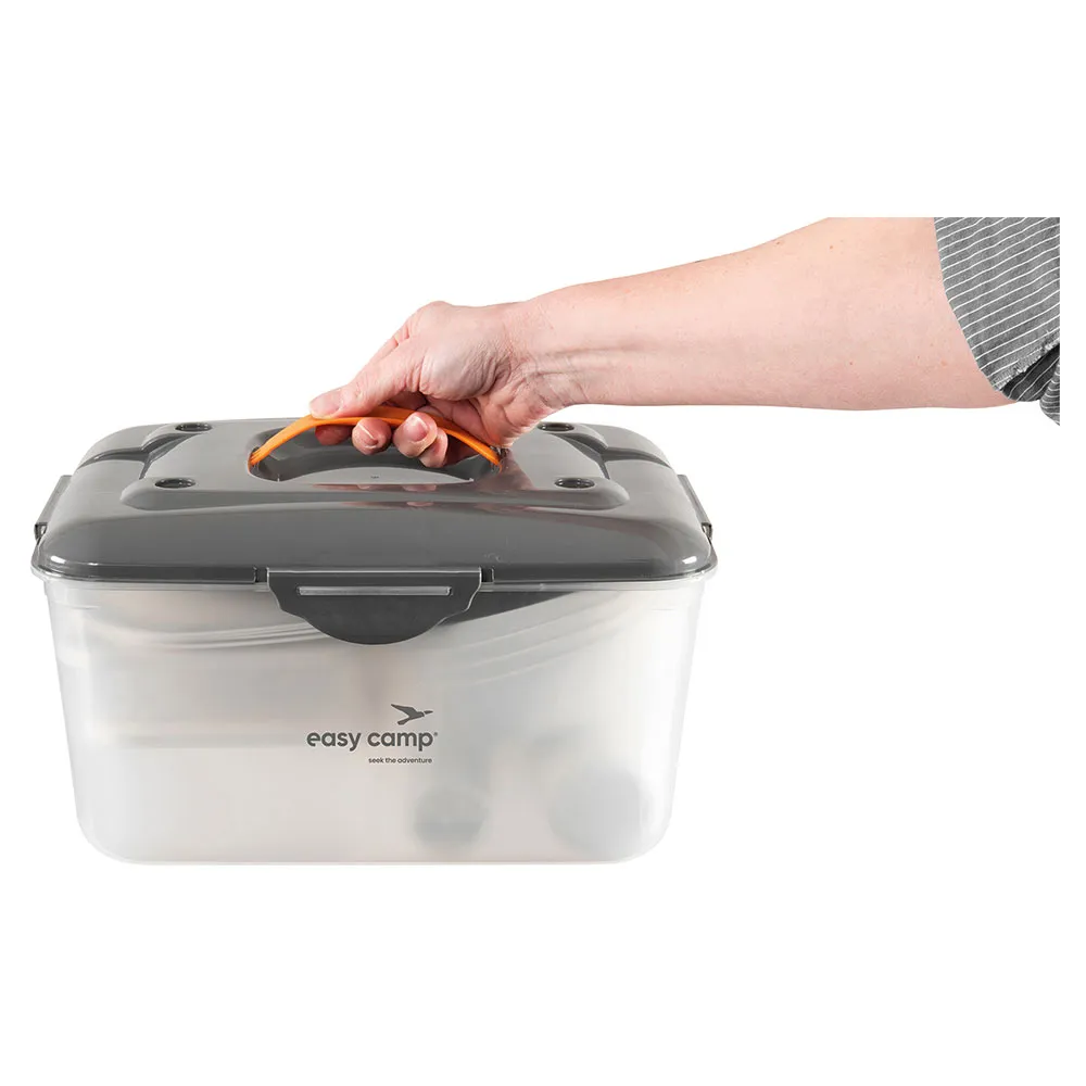 Easy Camp Picnic Box L Piknikkurv