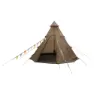 Easy Camp Rands Tipi Telt, Dark sand, 8 Steder