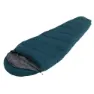 Easy Camp Raven I Mummy 5°c Sovepose, Blue, Left Zipper