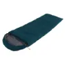 Easy Camp Raven I Square 2°c Sovepose, Blue, Left Zipper