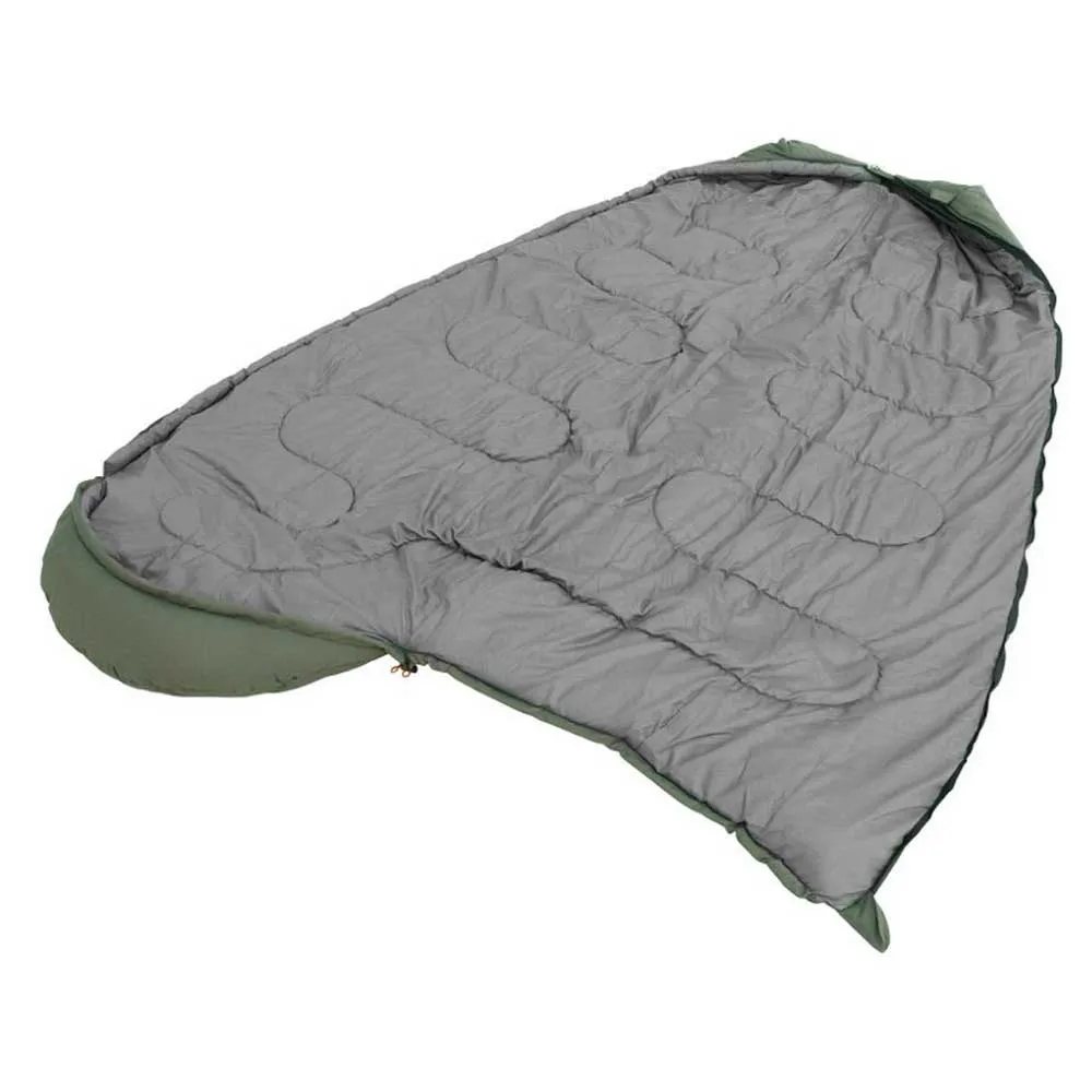 Easy Camp Raven Ii Mummy-1°c Sovepose, Green, Left Zipper Easy Camp Raven Ii Mummy-1°c Sovepose, Green, Left Zipper