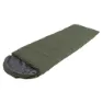 Easy Camp Raven Ii Square-3°c Sovepose, Green, Left Zipper