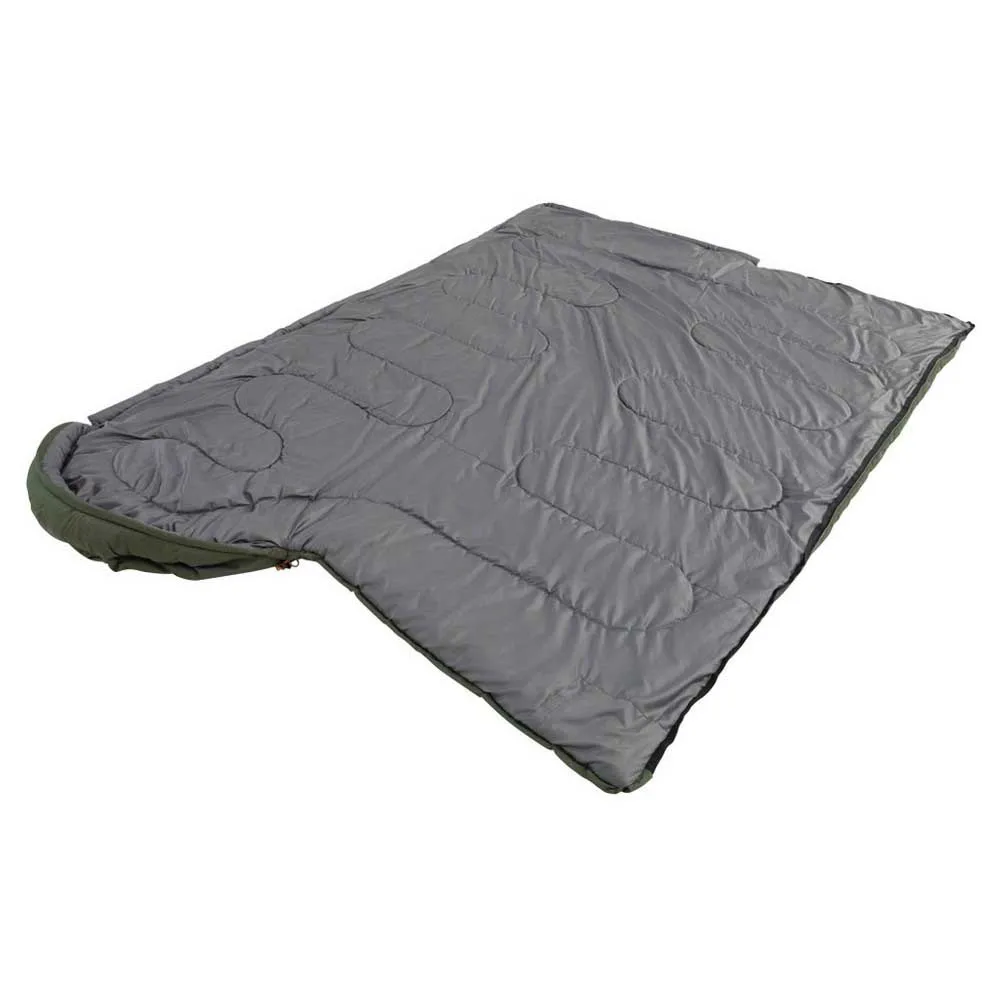 Easy Camp Raven Ii Square-3°c Sovepose, Green, Left Zipper Easy Camp Raven Ii Square-3°c Sovepose, Green, Left Zipper