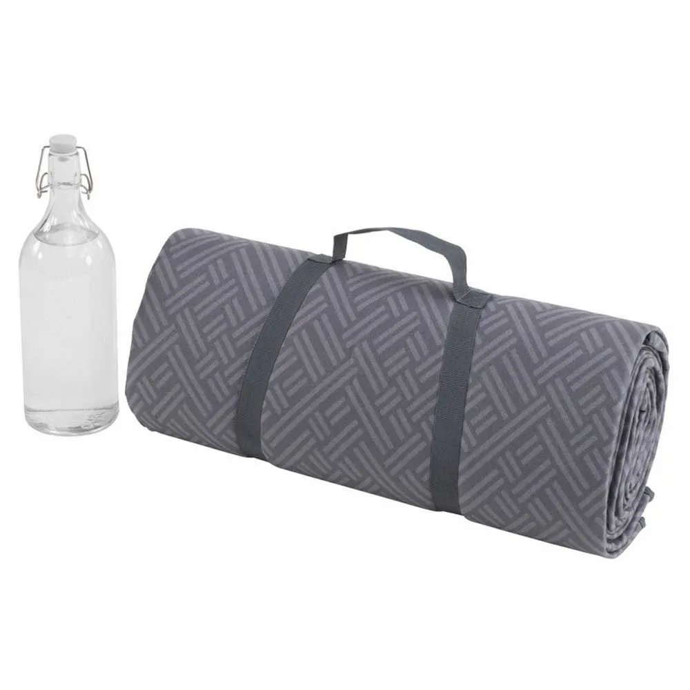 Easy Camp Rosebay Universal M Teppe, Grey, 130 x 240cm Easy Camp Rosebay Universal M Teppe, Grey, 130 x 240cm