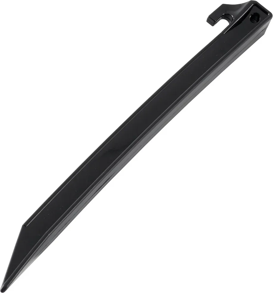 Easy Camp Sand Peg, Black, One Size Easy Camp Sand Peg, Black, One Size