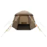 Easy Camp Sandland Yurt Telt, Dark sand, 6 Steder
