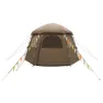 Easy Camp Sandland Yurt Telt, Dark sand, 6 Steder