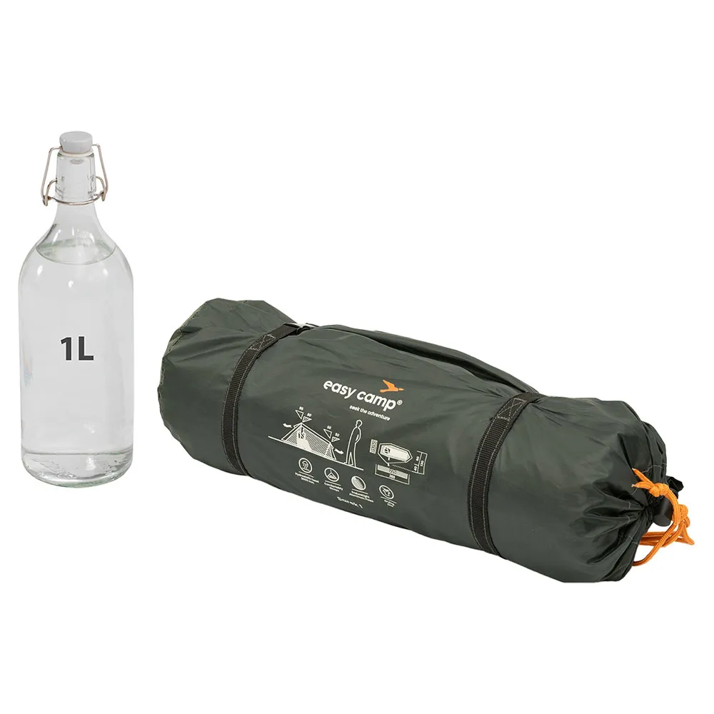 Easy Camp Sarek 1 Telt, Dark green, 1 Sted
