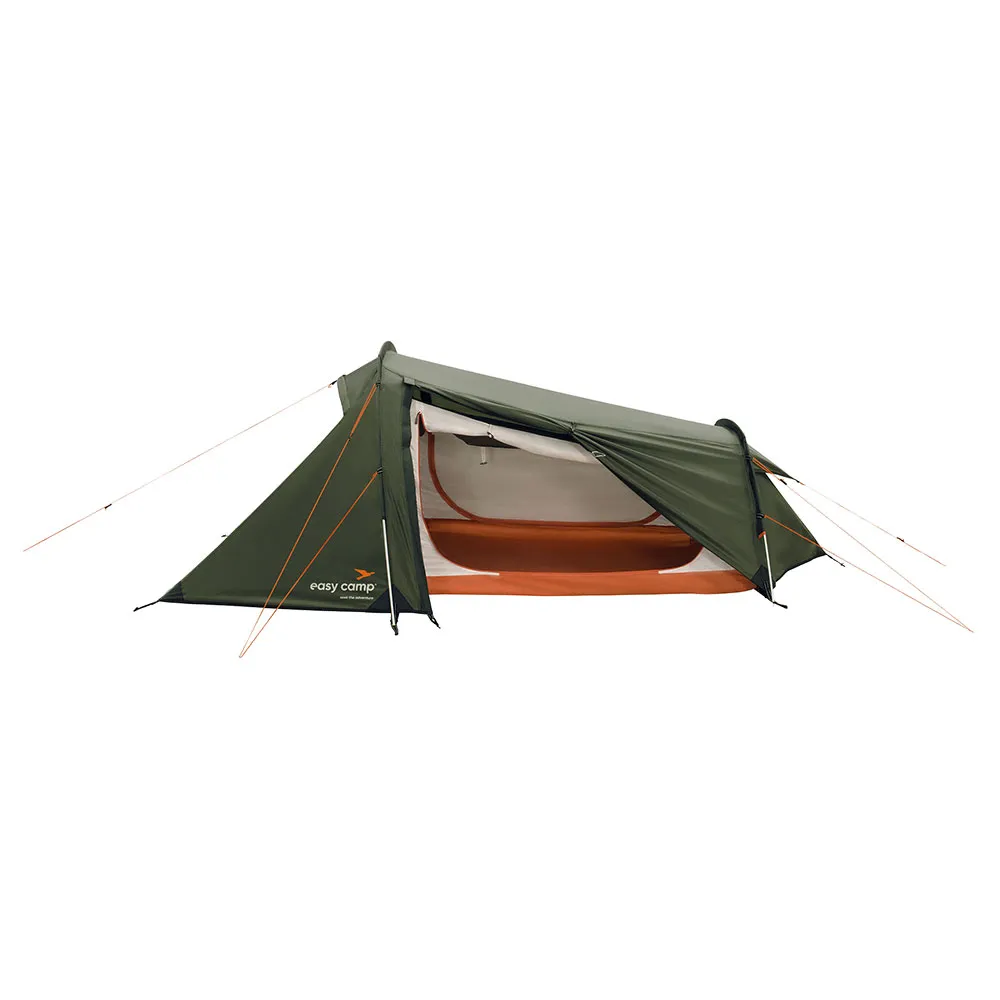 Easy Camp Sarek 2 Telt, Dark green, 2 Steder