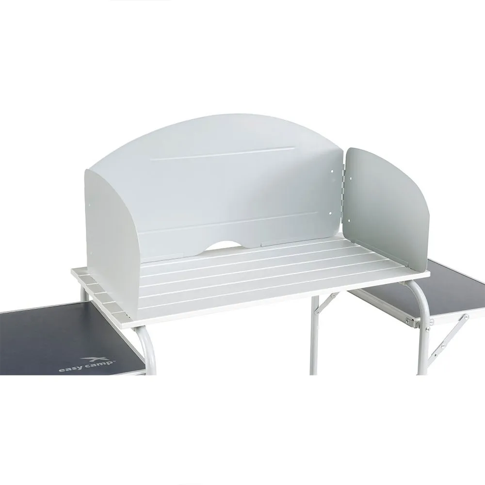 Easy Camp Sarin Kjøkkenbord, Blue / silver, One Size