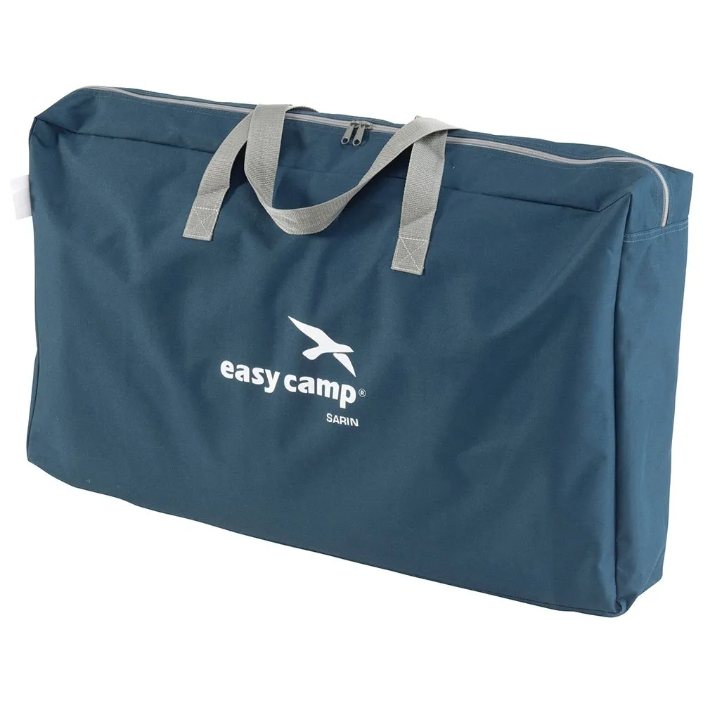 Easy Camp Sarin Kjøkkenbord, Blue / silver, One Size