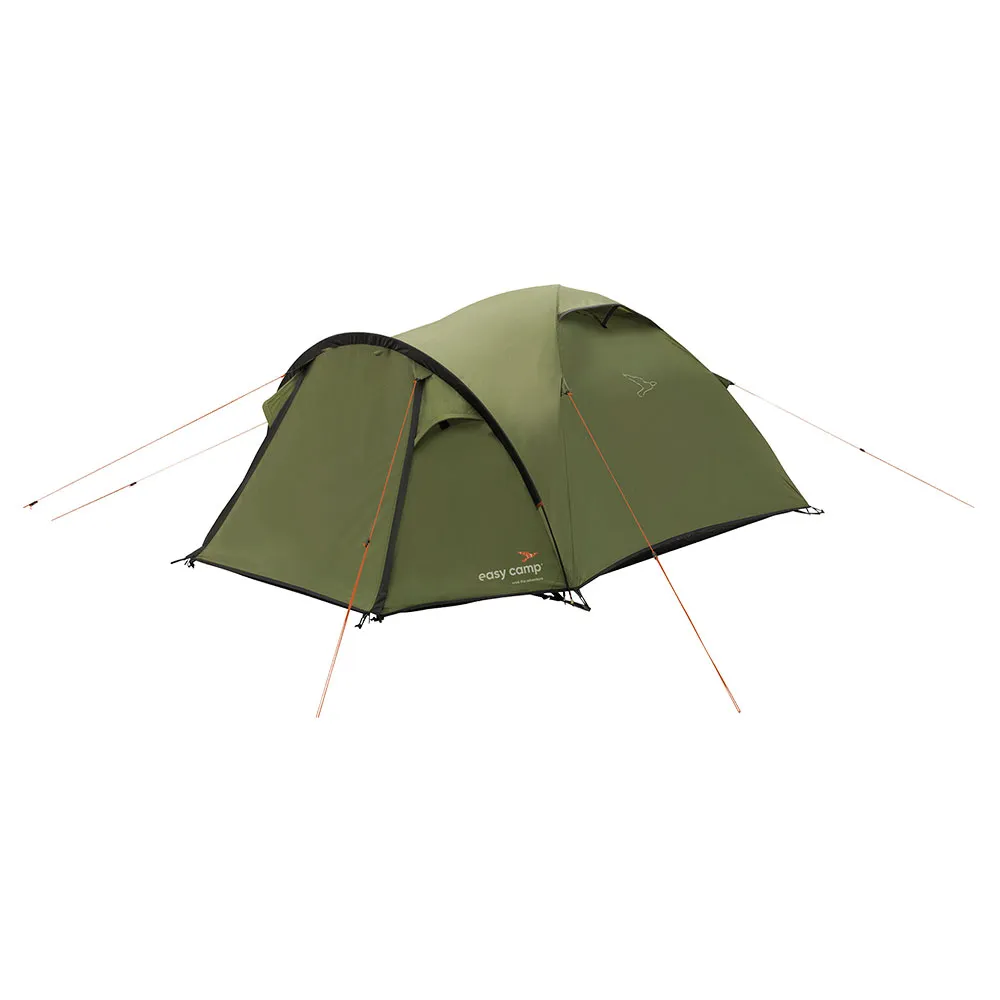 Easy Camp Setesdal 3 Telt, Green, 3 Steder