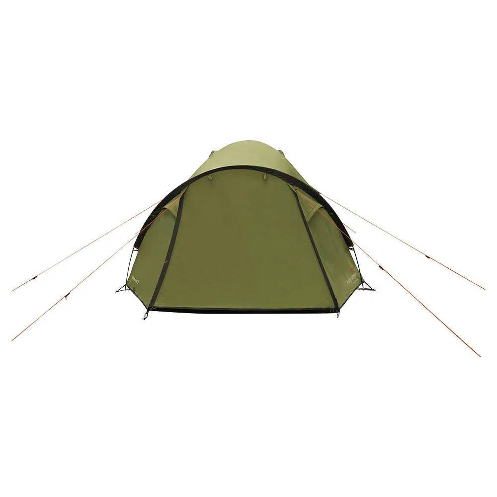 Easy Camp Setesdal 3 Telt, Green, 3 Steder