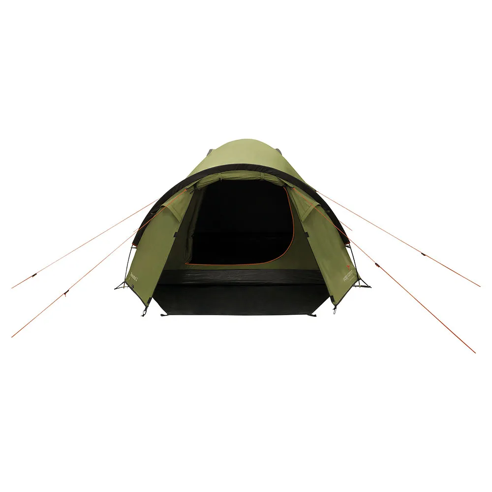 Easy Camp Setesdal 3 Telt, Green, 3 Steder