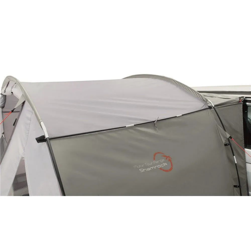 Easy Camp Shamrock Markise, Light grey / green, One Size