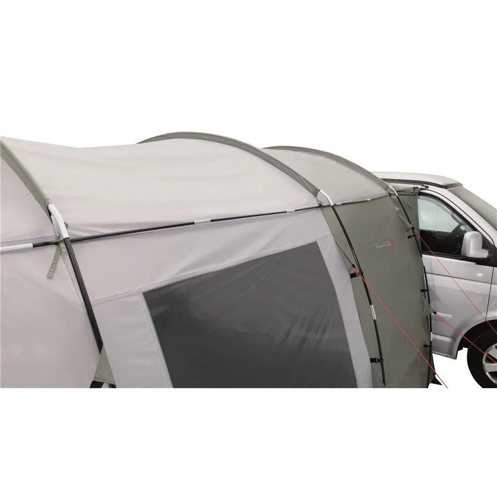 Easy Camp Shamrock Markise, Light grey / green, One Size