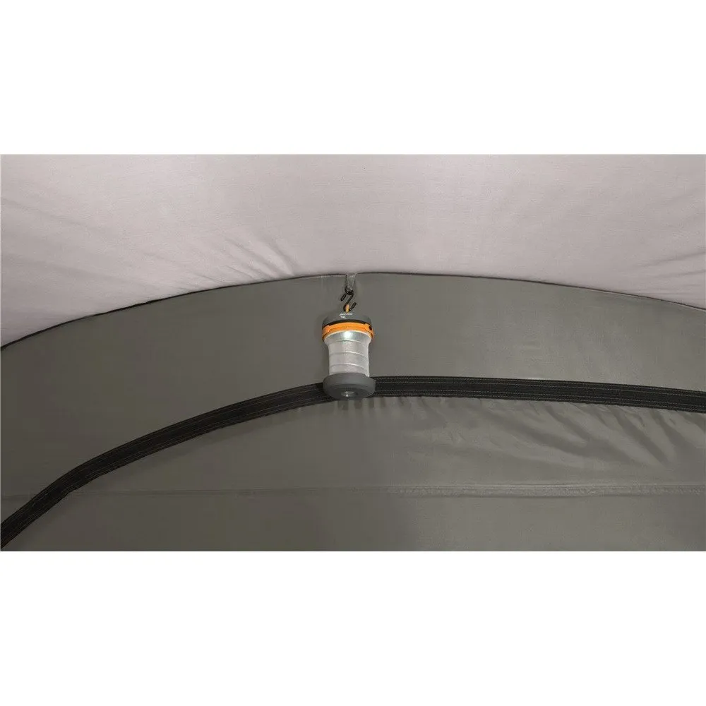 Easy Camp Shamrock Markise, Light grey / green, One Size