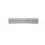 Easy Camp Shore Vindskjerm, Blue / sand, One Size