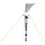 Easy Camp Shore Vindskjerm, Blue / sand, One Size