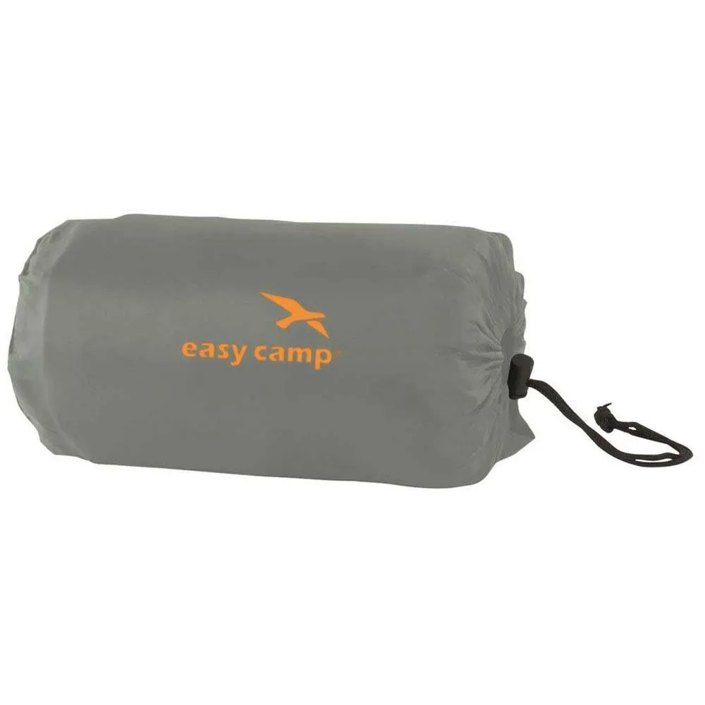 Easy Camp Siesta Oppblåsbar Matte 1.5 Cm, Grey
