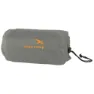 Easy Camp Siesta Oppblåsbar Matte 3 Cm, Grey
