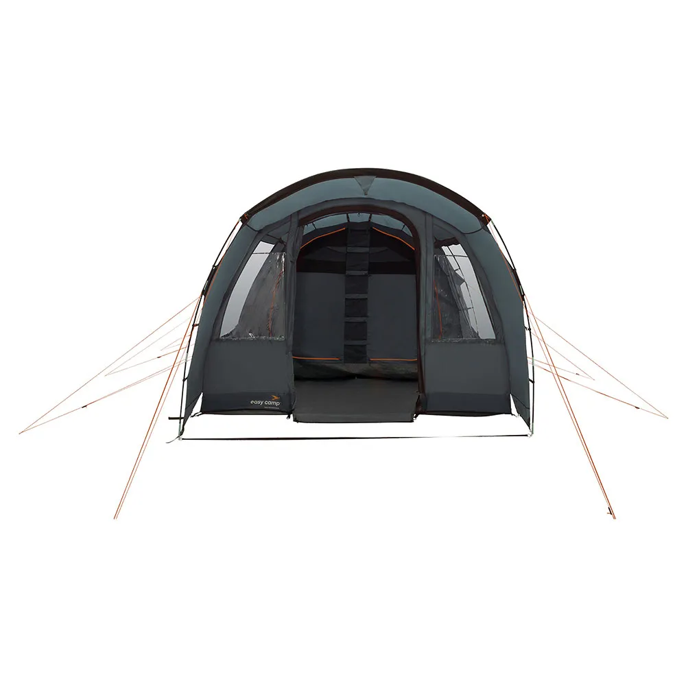 Easy Camp Skarvan 4 Telt, Blue, 4 Steder