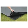 Easy Camp Skarvan 5 Beskyttende Fotavtrykk, Black, One Size