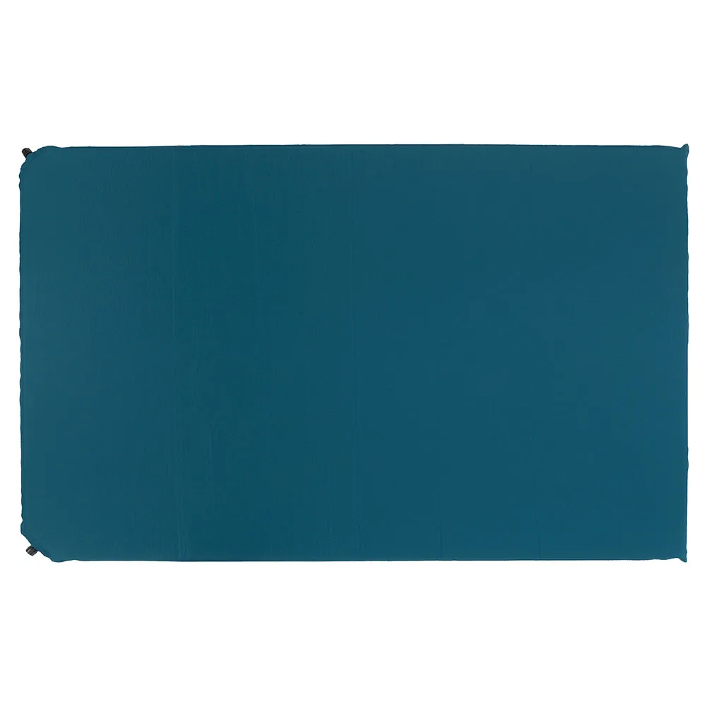 Easy Camp Skylark Double 10 Cm Oppblåsbar Matte, Black / grey