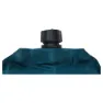 Easy Camp Skylark Double 10 Cm Oppblåsbar Matte, Black / grey