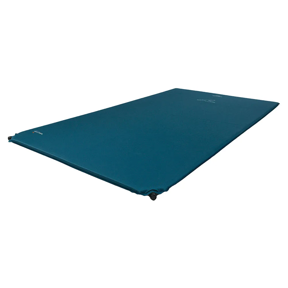 Easy Camp Skylark Double 3 Cm Oppblåsbar Matte, Black / grey