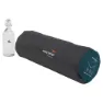 Easy Camp Skylark Double 3 Cm Oppblåsbar Matte, Black / grey
