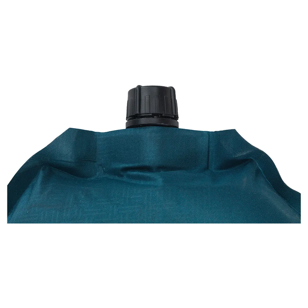 Easy Camp Skylark Single 1.5 Cm Oppblåsbar Matte, Black / grey