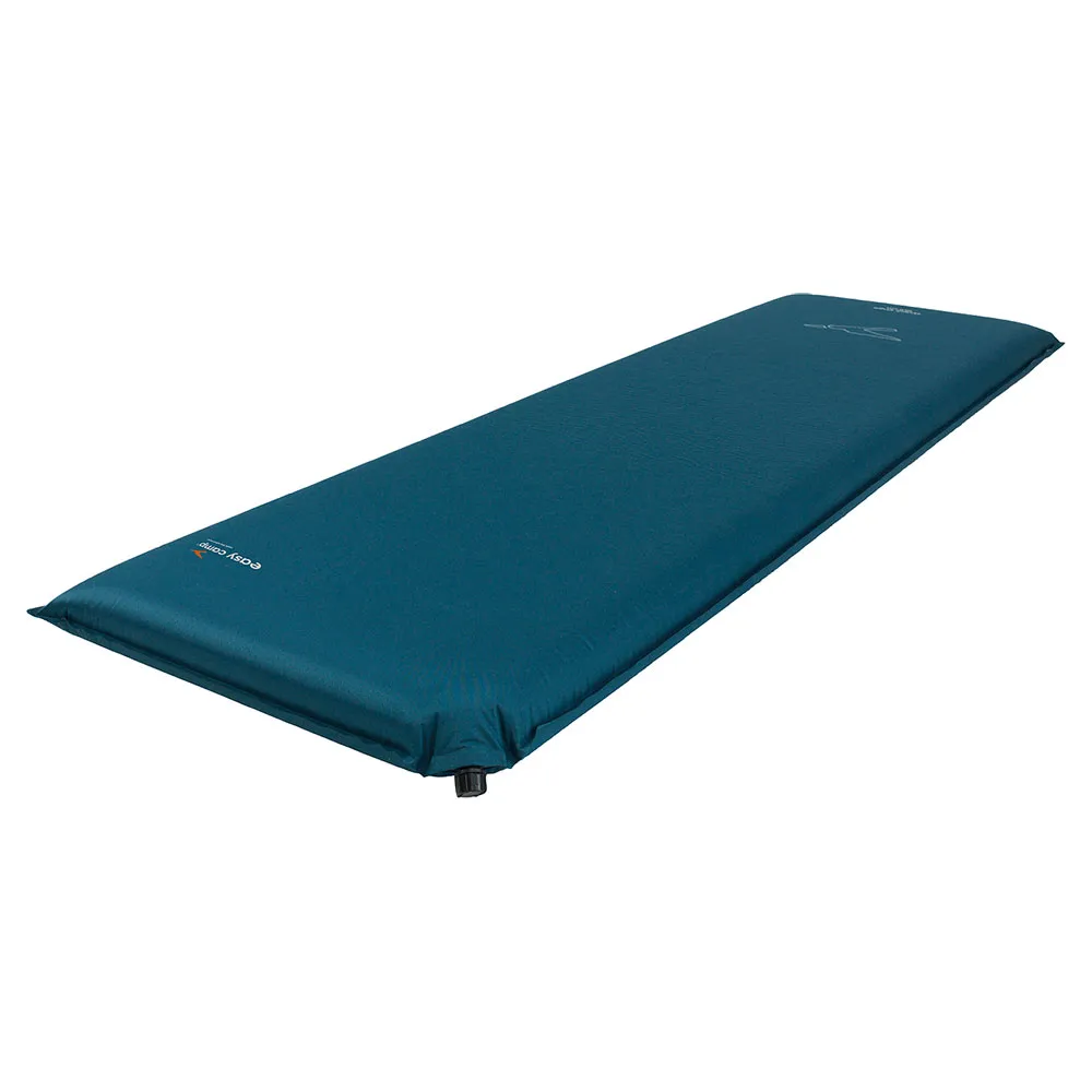 Easy Camp Skylark Single 10 Cm Oppblåsbar Matte, Black / grey