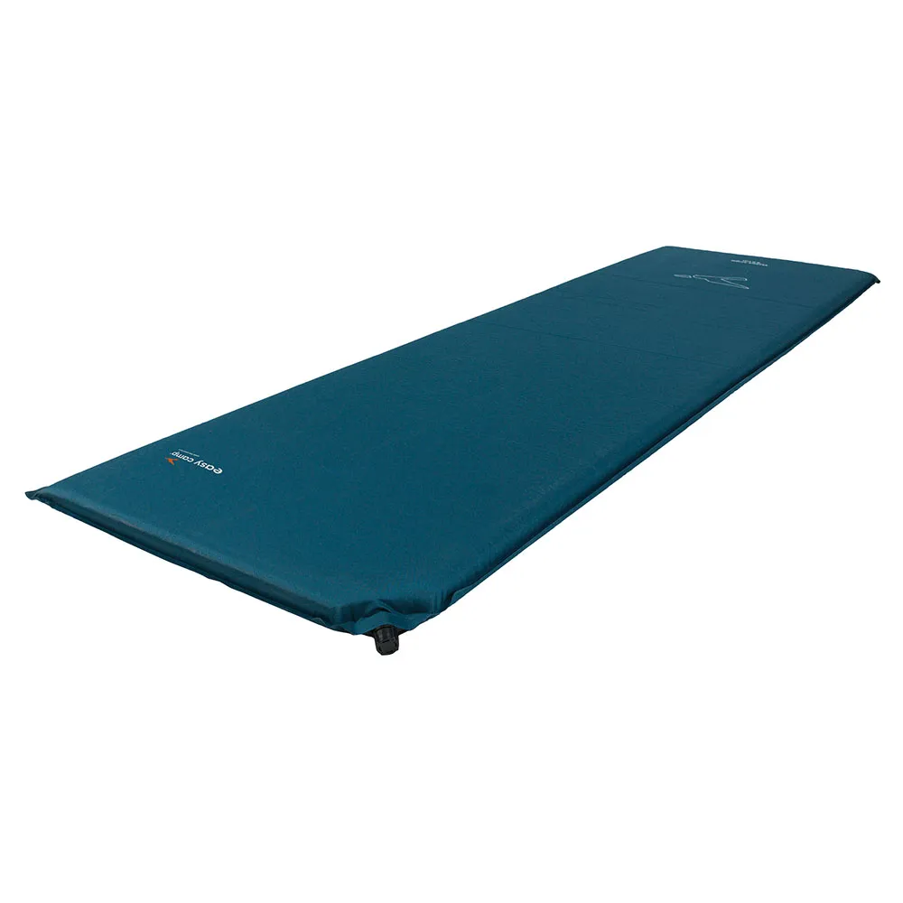 Easy Camp Skylark Single 5 Cm Oppblåsbar Matte, Black / grey