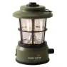 Easy Camp Starflower Lampe, Green, 280 Lysstyrker