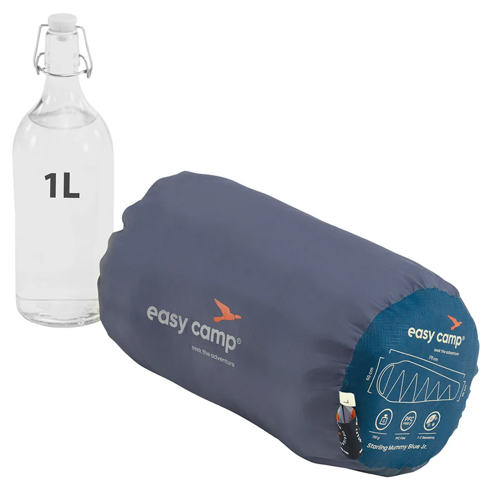 Easy Camp Starling Mummy Junior Sovepose