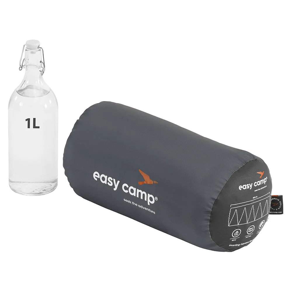 Easy Camp Starling Square 10°c Sovepose