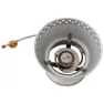Easy Camp Stormbatteri + Gasskomfyr, Silver, One Size