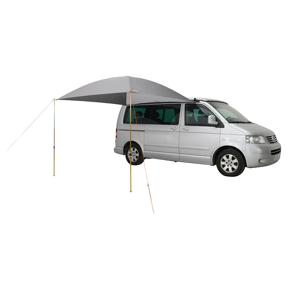 Easy Camp Stryn Presenning, Grey, One Size
