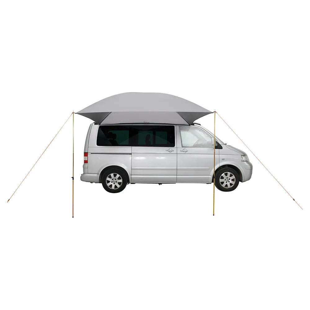 Easy Camp Stryn Presenning, Grey, One Size