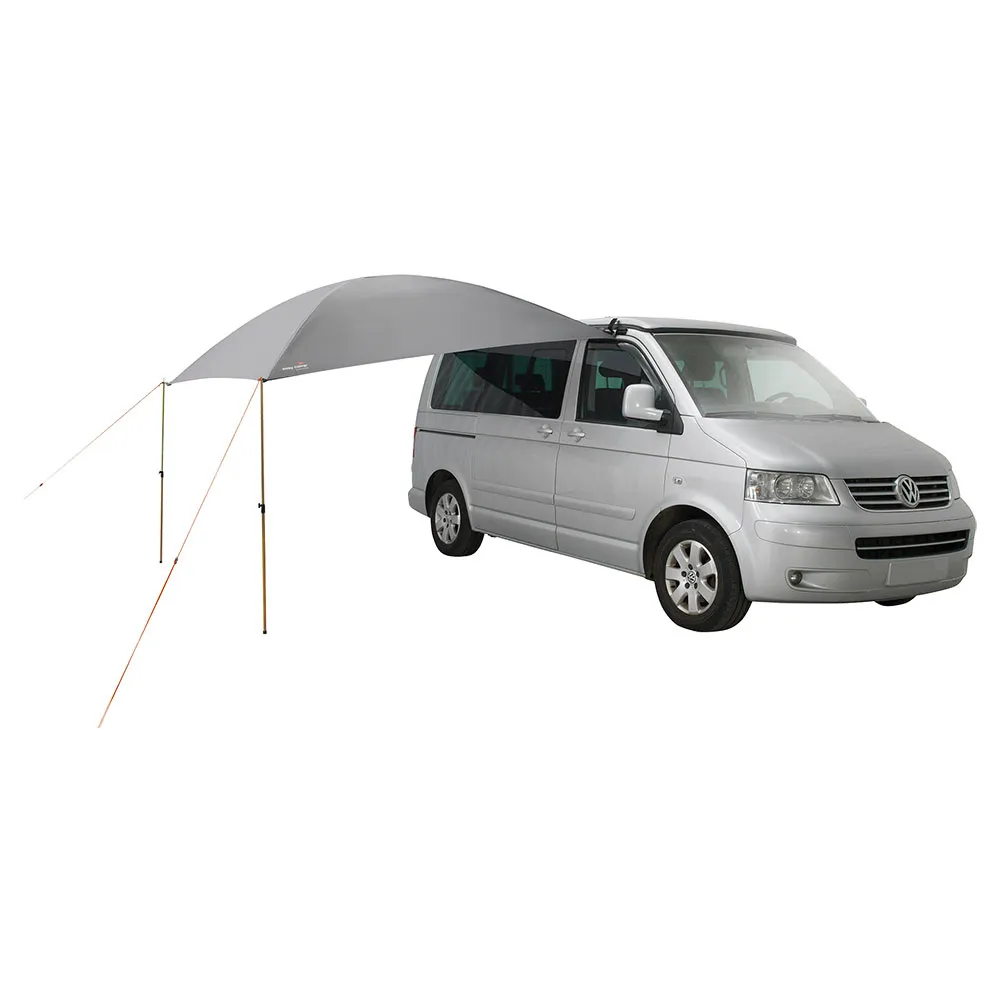 Easy Camp Stryn Presenning, Grey, One Size