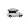 Easy Camp Stryn Presenning, Grey, One Size