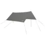 Easy Camp Tarp 4x4m Presenning, Grey, One Size