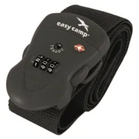 Easy Camp Tsa-godkjent Bagasjestropp