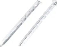 Easy Camp U-Steel Peg 24 cm Easy Camp U-Steel Peg 24 cm
