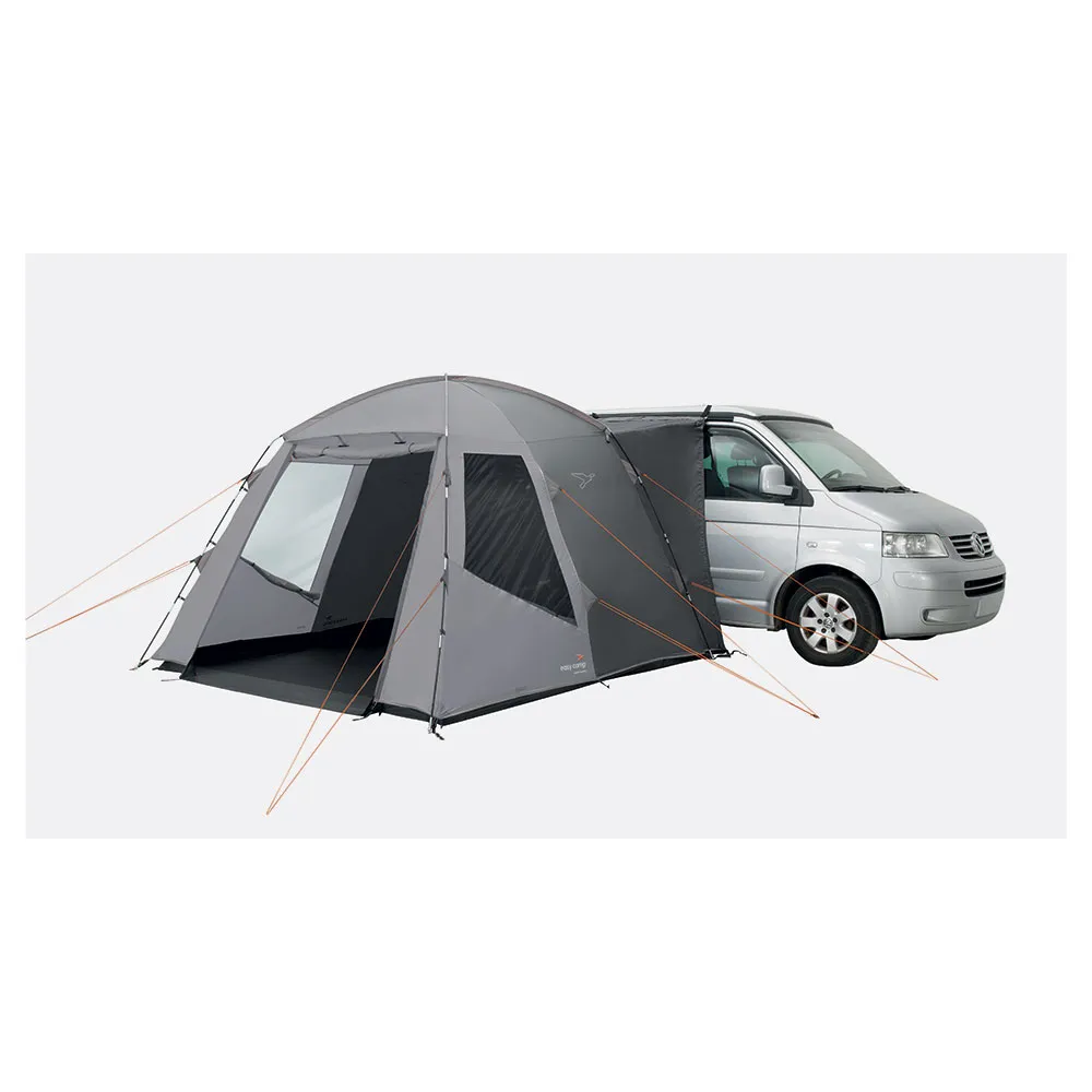 Easy Camp Utne Biltelt, Grey, One Size